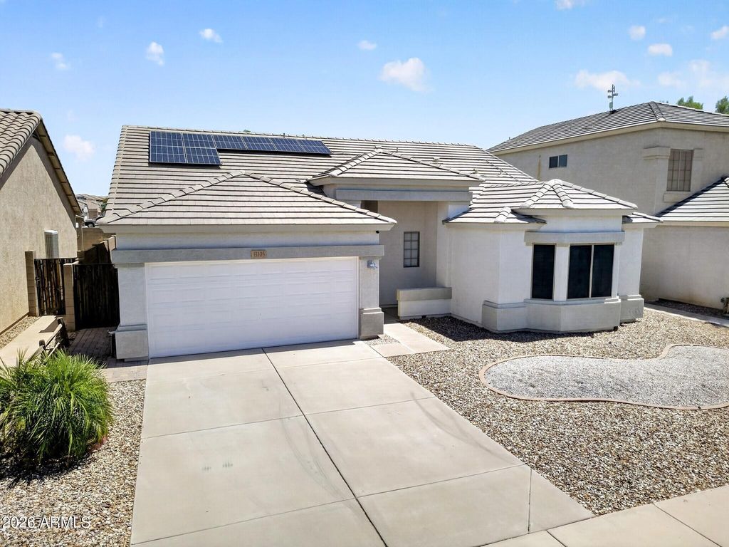 13105 N 129TH Drive, El Mirage, AZ 85335