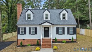 12322 Laprade St, Chesterfield, VA 23831