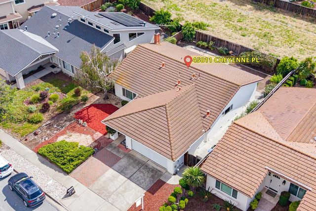 45811 Cheyenne Place, Fremont, CA 94539
