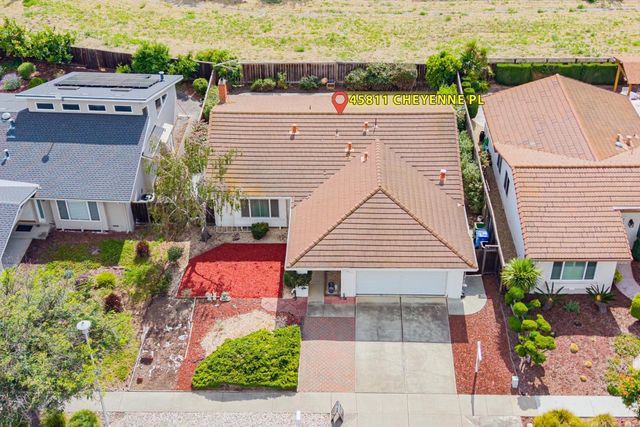 45811 Cheyenne Place, Fremont, CA 94539
