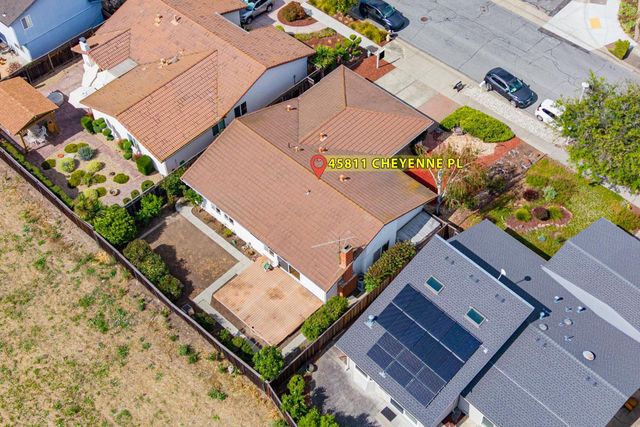 45811 Cheyenne Place, Fremont, CA 94539