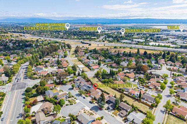 45811 Cheyenne Place, Fremont, CA 94539
