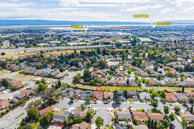 45811 Cheyenne Place, Fremont, CA 94539