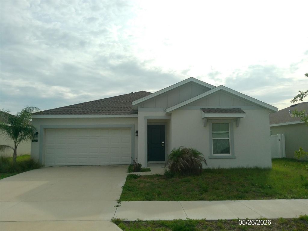 437 SINGING SANDS CIRCLE, Lake Wales, FL 33859