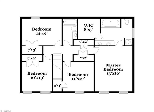 3505 Bethany Trace, Greensboro, NC 27406