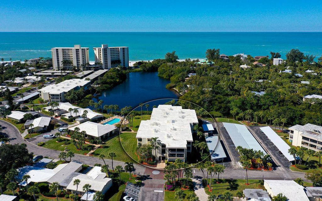 199 WHISPERING SANDS DRIVE 201, Sarasota, FL 34242