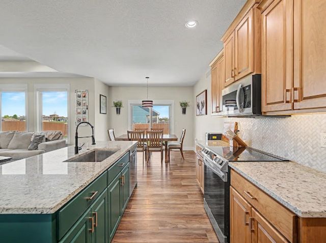 1153 Wet Stone Dr., Salina, KS 67401