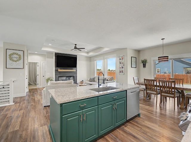 1153 Wet Stone Dr., Salina, KS 67401