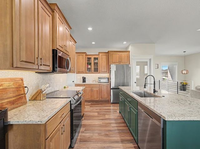 1153 Wet Stone Dr., Salina, KS 67401