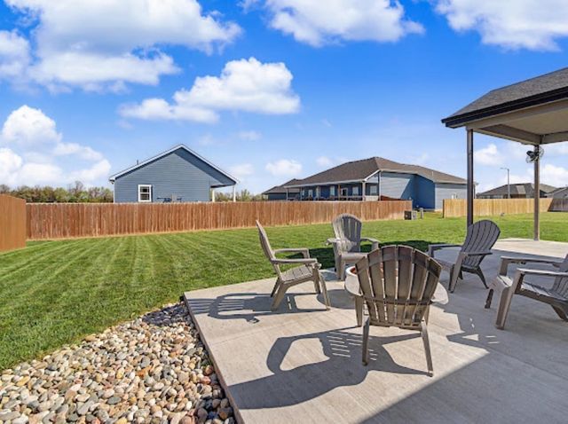 1153 Wet Stone Dr., Salina, KS 67401