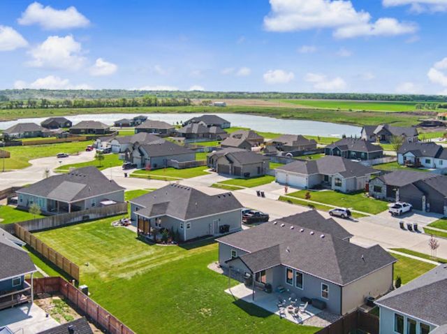 1153 Wet Stone Dr., Salina, KS 67401
