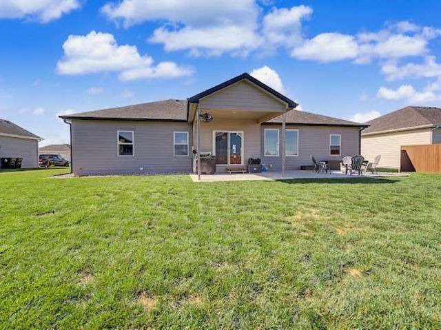 1153 Wet Stone Dr., Salina, KS 67401