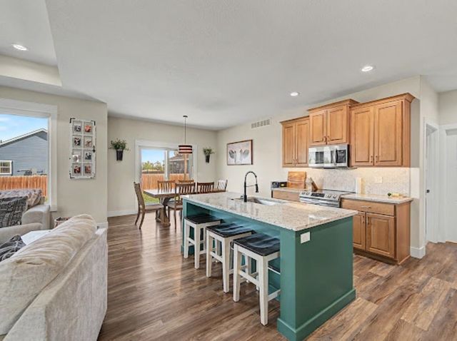 1153 Wet Stone Dr., Salina, KS 67401