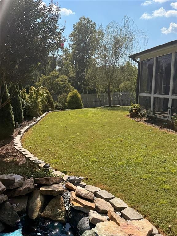 Image 60 of property listing at 3910 Hamilton Cove Court, Cumming, GA 30028