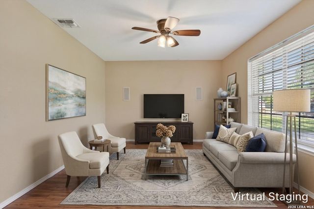 6842 SPRING MANOR ST, San Antonio, TX 78249