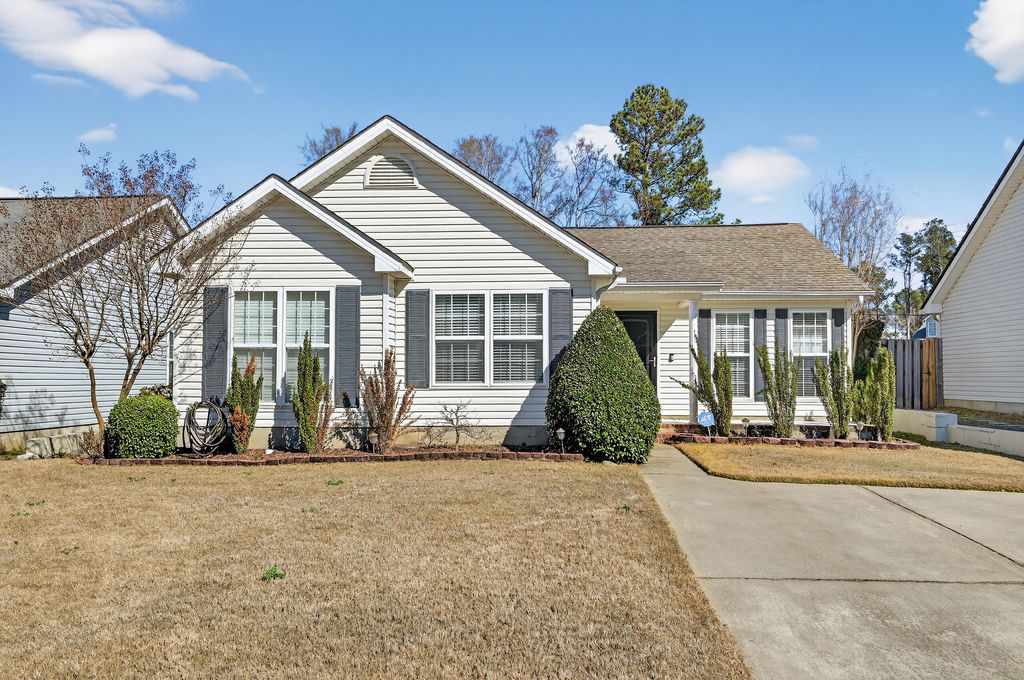 4651 Clifden Avenue, Grovetown, GA 30813