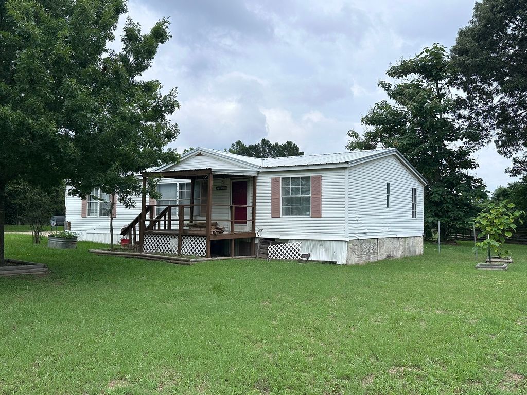 655 County Road 2650, Mt Pleasant, TX 75455