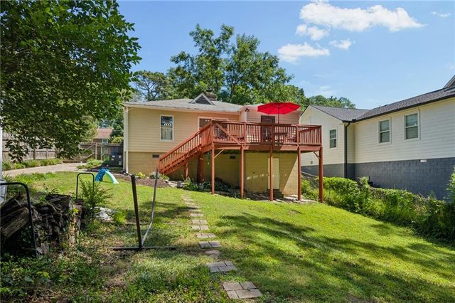 313 Eleanor Street SE, Atlanta, GA 30317