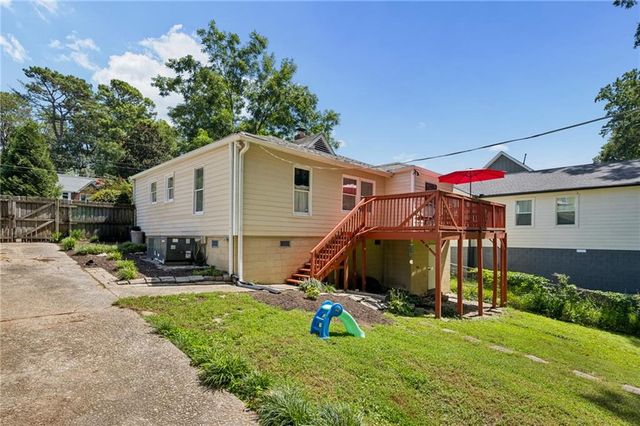 313 Eleanor Street SE, Atlanta, GA 30317