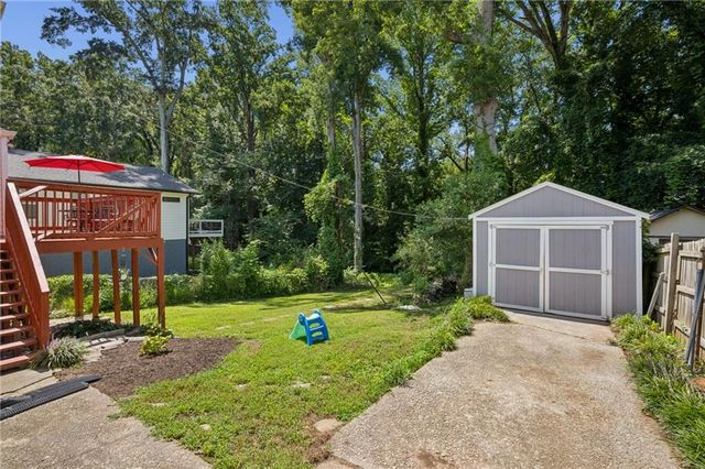 313 Eleanor Street SE, Atlanta, GA 30317