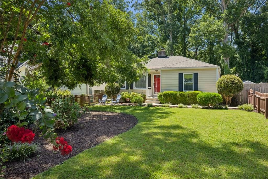 313 Eleanor Street SE, Atlanta, GA 30317