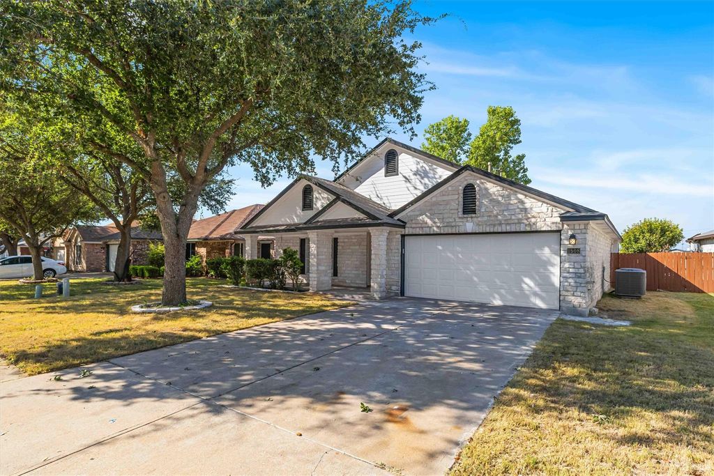 1508 Lochaline LOOP, Pflugerville, TX 78660