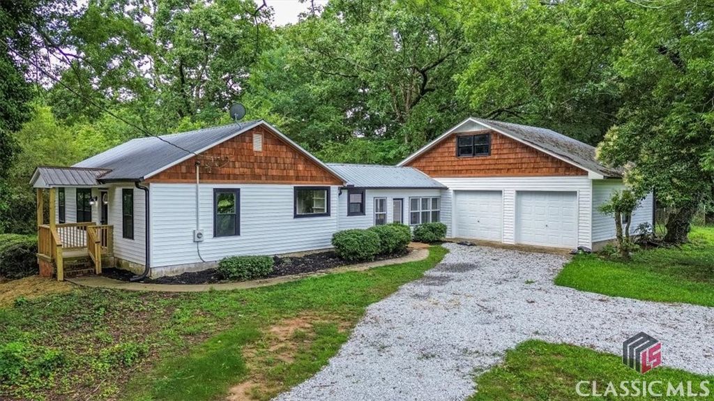 3438 Hwy 106 S, Hull, GA 30646