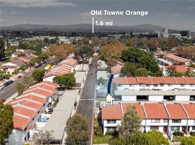 1910 W Palmyra 135, Orange, CA 92868
