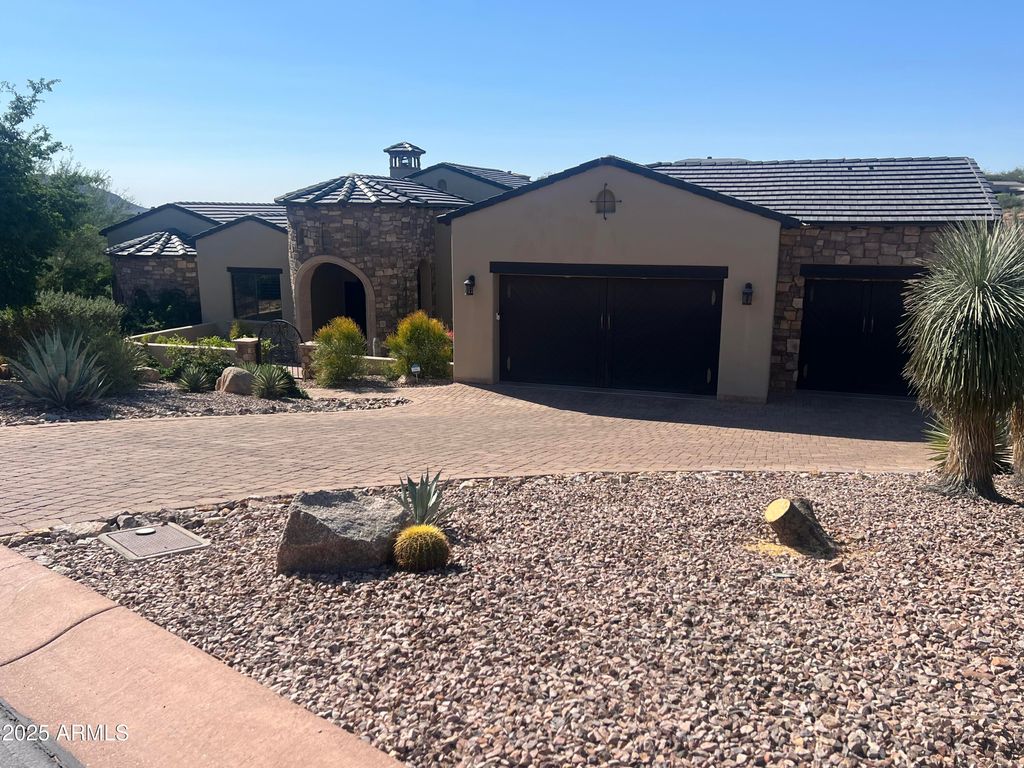 9630 N FIRERIDGE Trail, Fountain Hills, AZ 85268