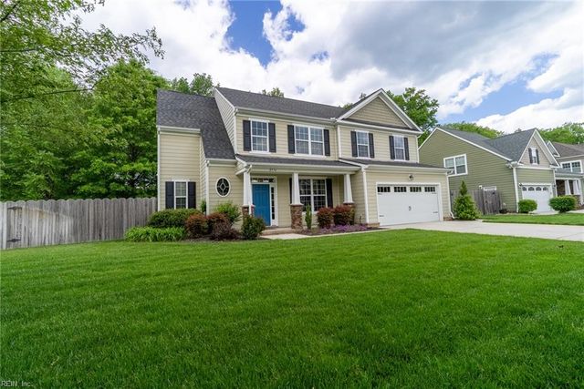 2516 Mirasol DR, Virginia Beach, VA 23456