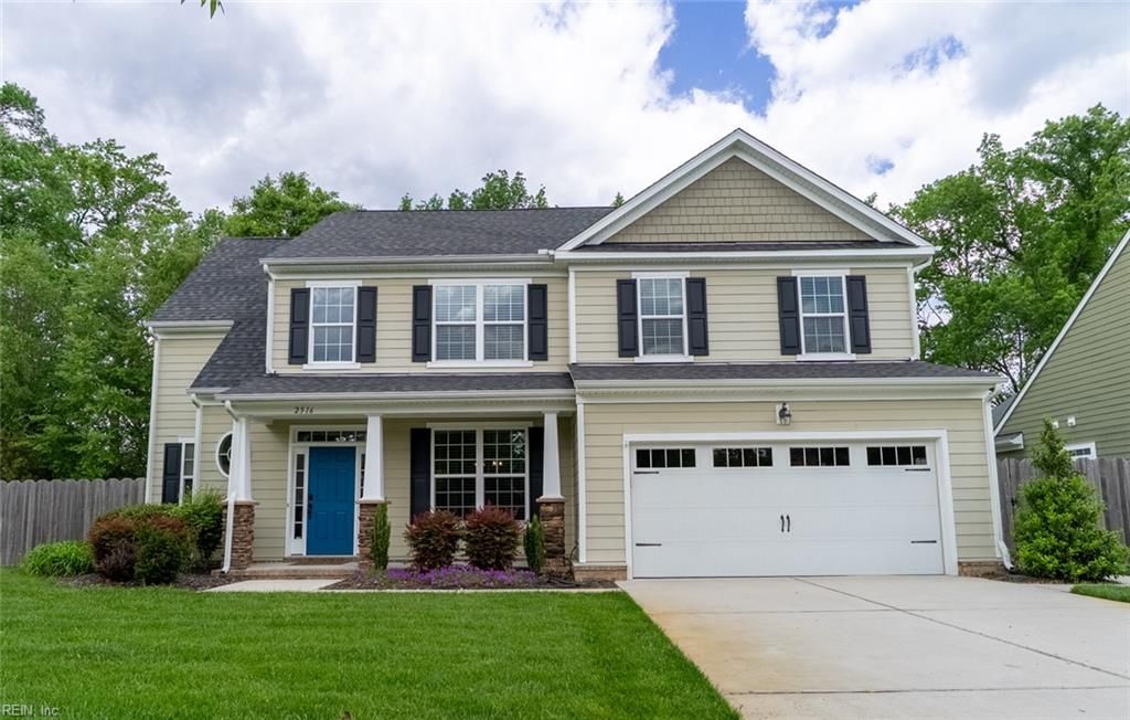 2516 Mirasol DR, Virginia Beach, VA 23456