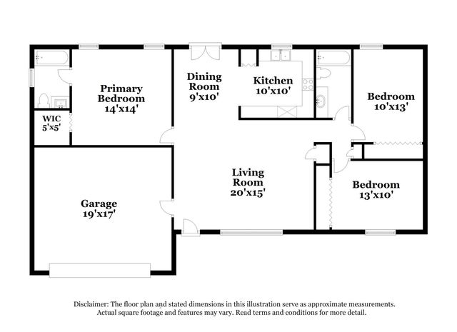 1067 Pappas Road SE, Palm Bay, FL 32909