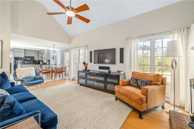 740 Birch Ridge Drive, Roswell, GA 30076