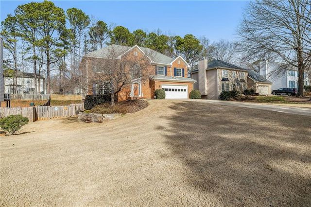 740 Birch Ridge Drive, Roswell, GA 30076