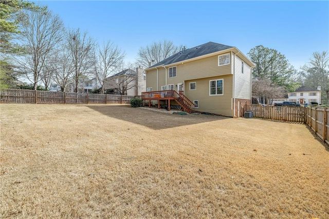 740 Birch Ridge Drive, Roswell, GA 30076