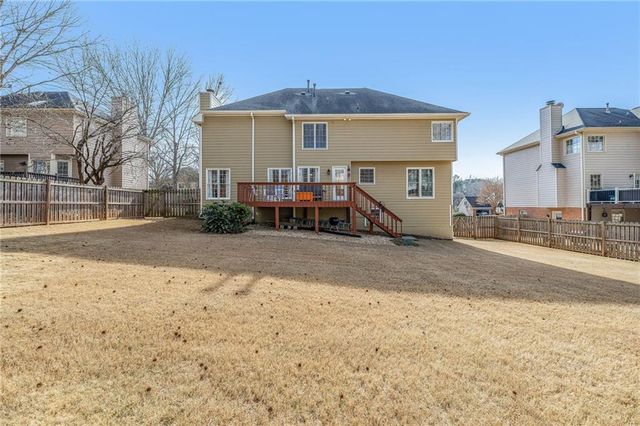 740 Birch Ridge Drive, Roswell, GA 30076