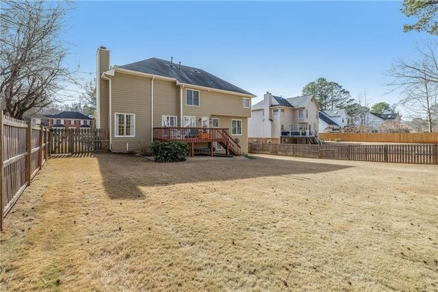 740 Birch Ridge Drive, Roswell, GA 30076