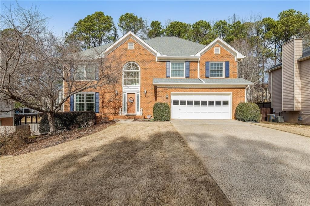 740 Birch Ridge Drive, Roswell, GA 30076