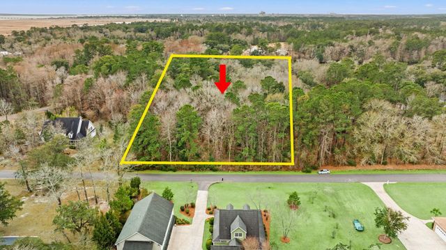 Lot 3 Third Ave., Georgetown, SC 29440