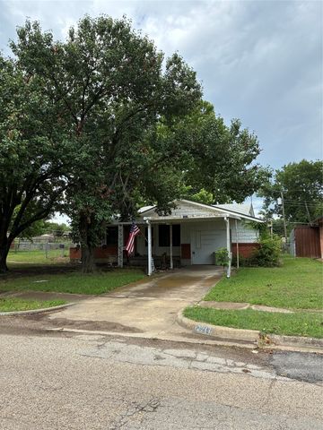 2217 Ridgecrest Street, Mesquite, TX 75149