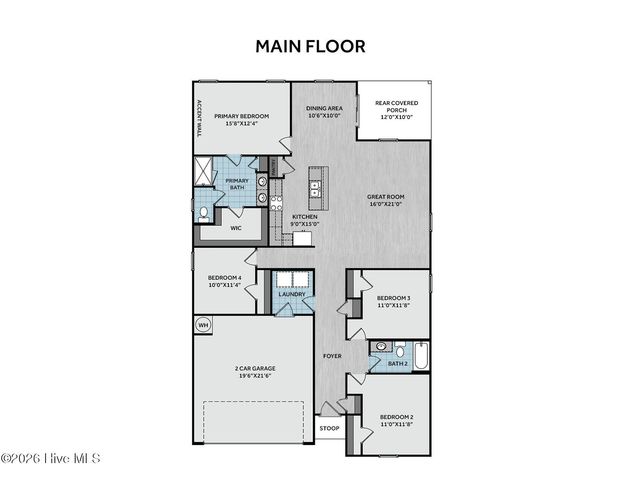 37 Fiddleneck Court, Selma, NC 27576