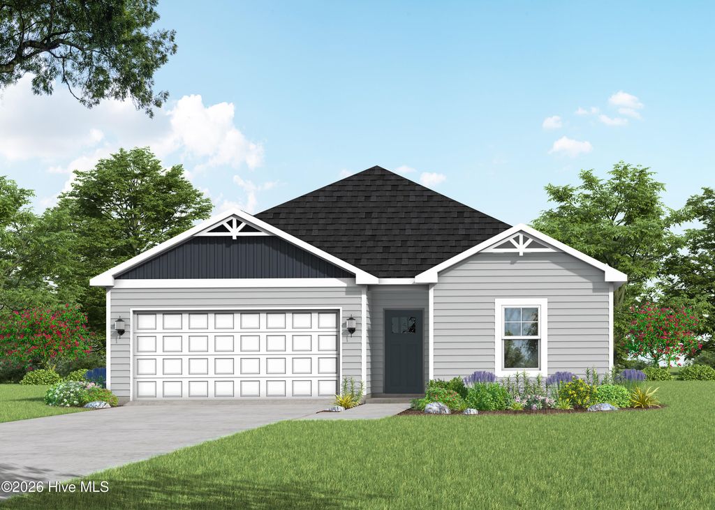 37 Fiddleneck Court, Selma, NC 27576