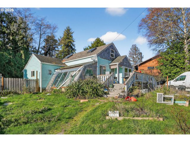 4877 Ne H Ave, Neotsu, OR 97364