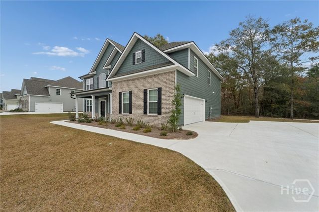 115 Concord Drive, Guyton, GA 31312