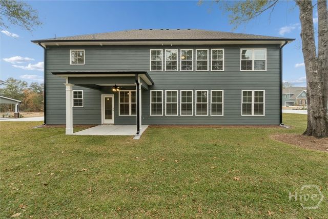 115 Concord Drive, Guyton, GA 31312