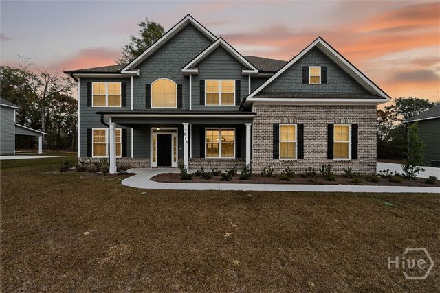 115 Concord Drive, Guyton, GA 31312