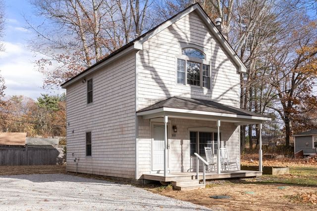 111 Drake Ln, East Brookfield, MA 01515