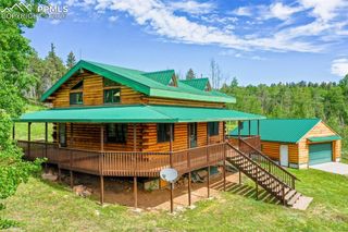 133 Vail Drive, Florissant, CO 80816