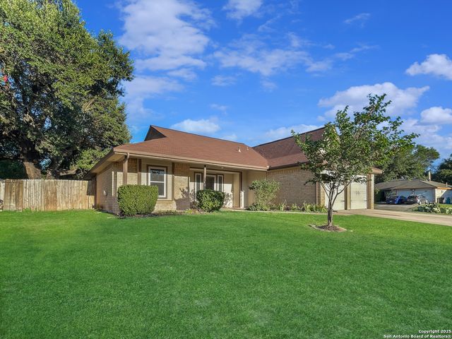6202 Welles Edge Circle, San Antonio, TX 78240
