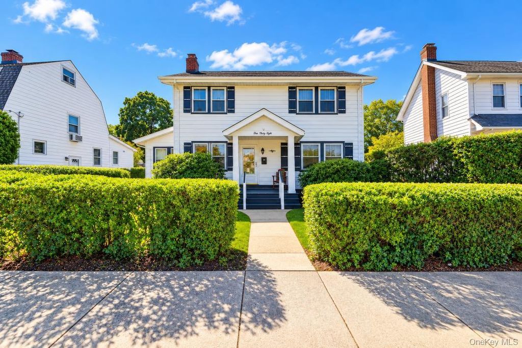 138 Morsemere Avenue, Yonkers, NY 10703 — exterior